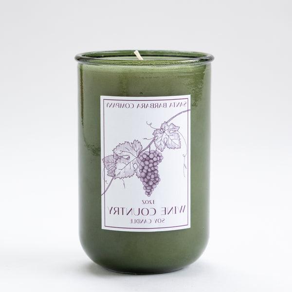 Wine Country Candle - 12oz